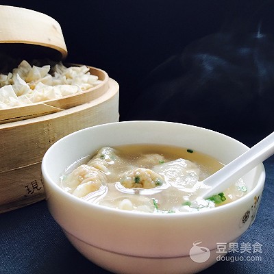 肉燕,肉燕和餛飩的區別
