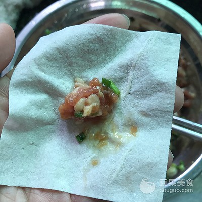 肉燕,肉燕和餛飩的區別