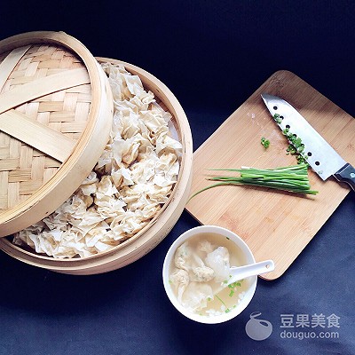 肉燕,肉燕和馄饨的区别