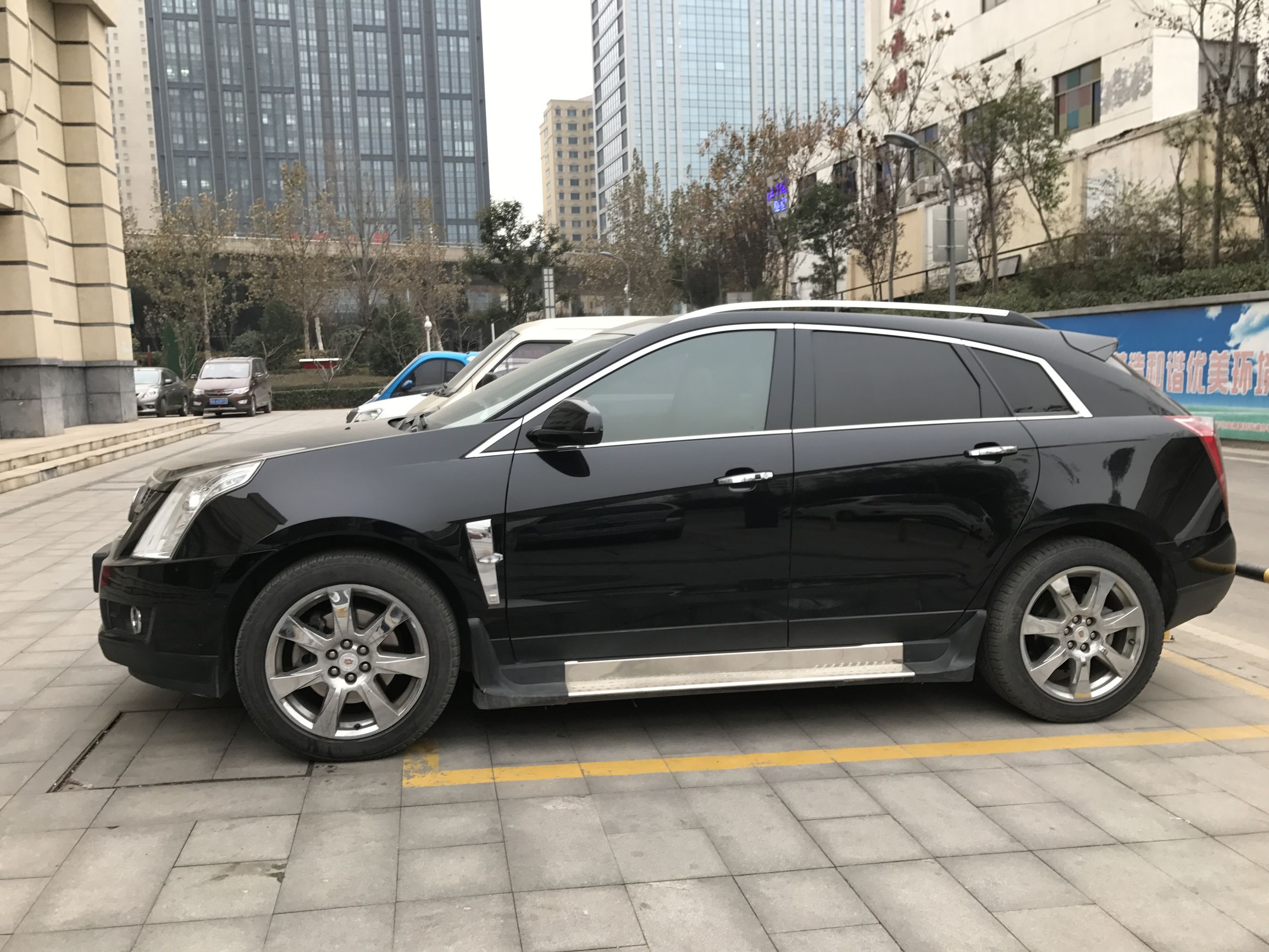 又一台即将消失的经典车型 凯迪拉克这款车停产了