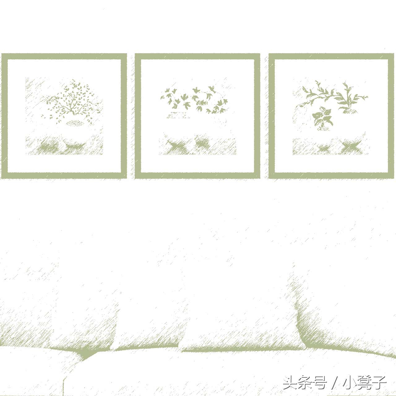 快速了解挂画知识，马上提升美格哦！