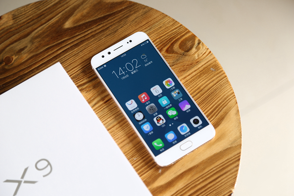 vivo X9拍照实测：1600W后置镜头与前置双摄一样强大