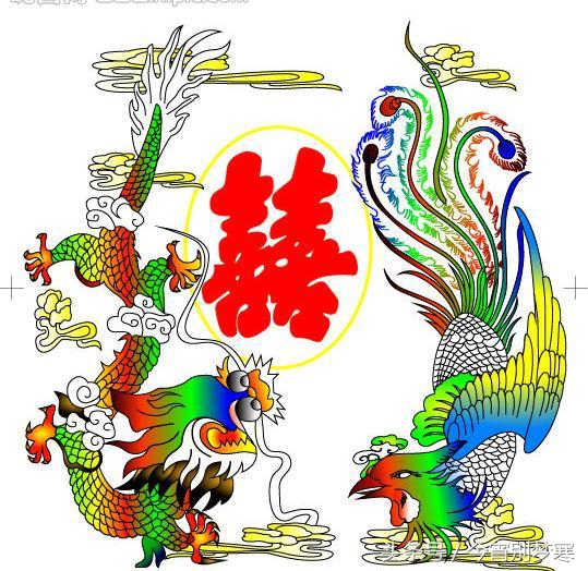 龙凤九天,龙凤(第6页)_大山谷图库