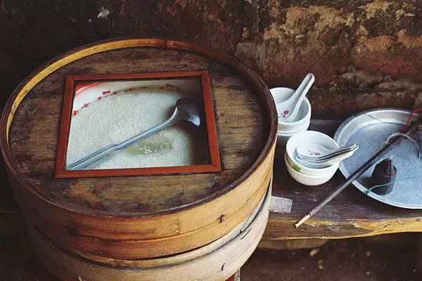 一碗甜酒酿,醉了思乡人