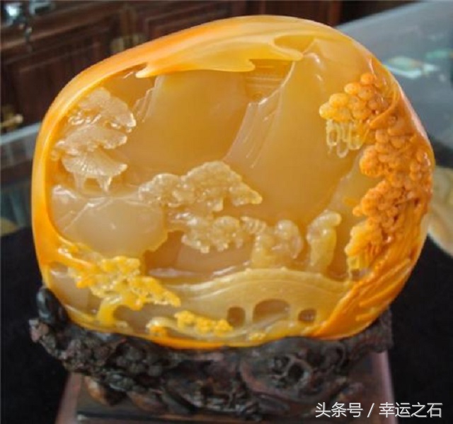 普通石头会变成玉石吗(一块石头变成玉需要多少年)  第3张