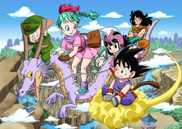 踏碎凌霄立长风,神魔两界敌难逢|动漫里的齐天大圣你知道哪些?