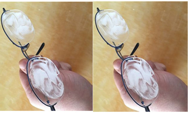 眼镜严重划痕怎么修复(眼镜刮花后) - seo葵花宝典