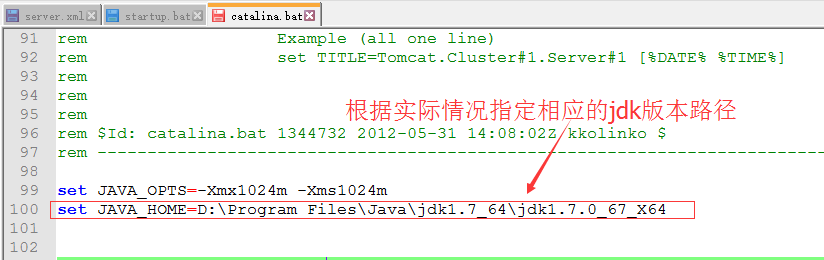 Tomcat中几个常用参数的配置