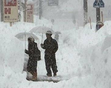 cba彩钢本是哪个(你还记得9年前的那场暴雪吗？你在哪里？我想你了！)