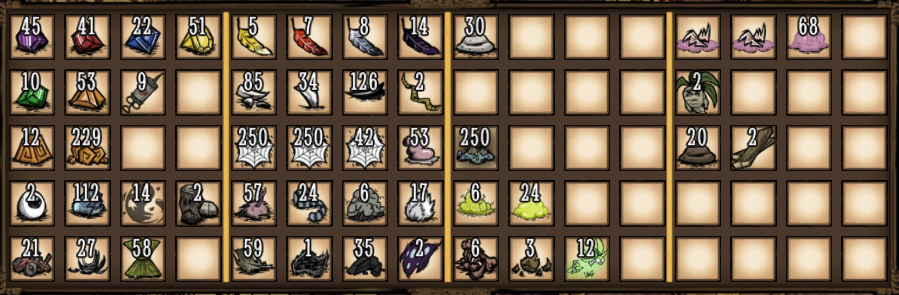 饥荒：联机版基地解析 紧凑简约美观实用的地基