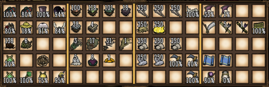 饥荒：联机版基地解析 紧凑简约美观实用的地基