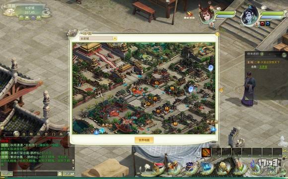 《灵山奇缘》评测：水墨国风回合制潜力新作