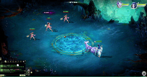 《灵山奇缘》评测：水墨国风回合制潜力新作