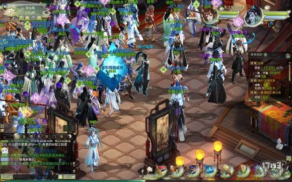 《灵山奇缘》评测：水墨国风回合制潜力新作