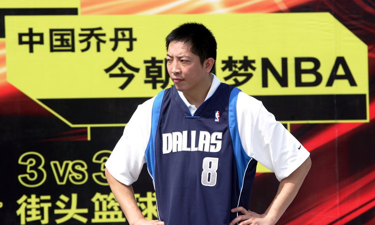 中国有哪些人去过nba(盘点中国的9大NBA球员！宋涛开天辟地，姚明最伟大！)