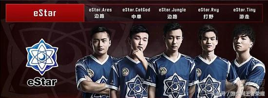 深度剖析王者荣耀中的王者之师eStar