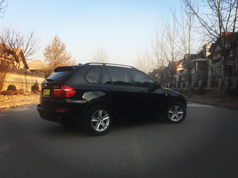 豪门二手车怎么挑选？宝马X5