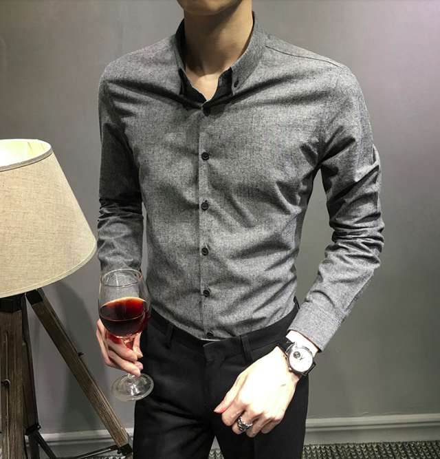 有了这些男装店铺，妈妈再也不用担心我买不到合适的衣服了