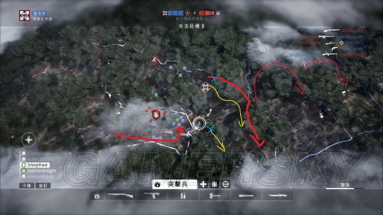 《战地1》行动模式各地图打法战术图文分析