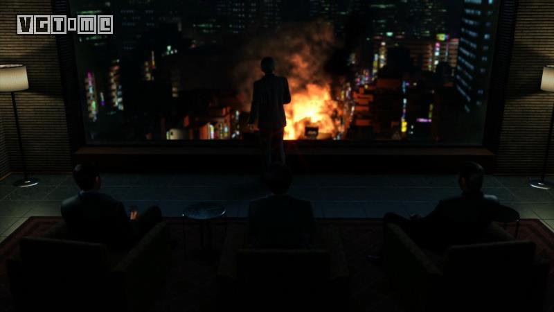 《如龙6》剧情攻略