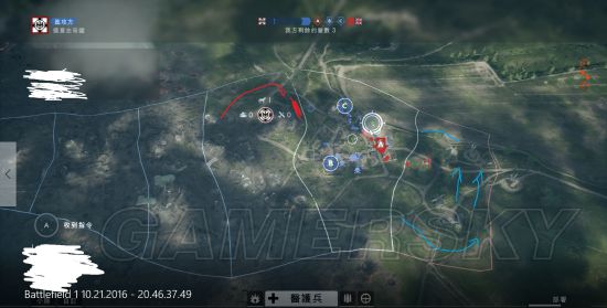《战地1》行动模式各地图打法战术图文分析