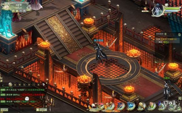 《灵山奇缘》评测：水墨国风回合制潜力新作