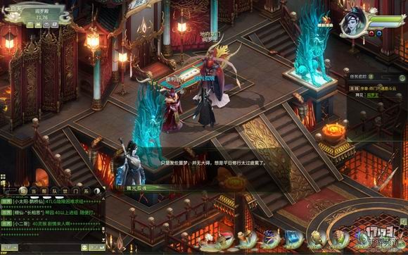 《灵山奇缘》评测：水墨国风回合制潜力新作