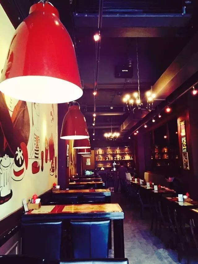 2016年度上海餐厅、酒吧、咖啡厅TOP50榜火热出炉，你拔草过几家？