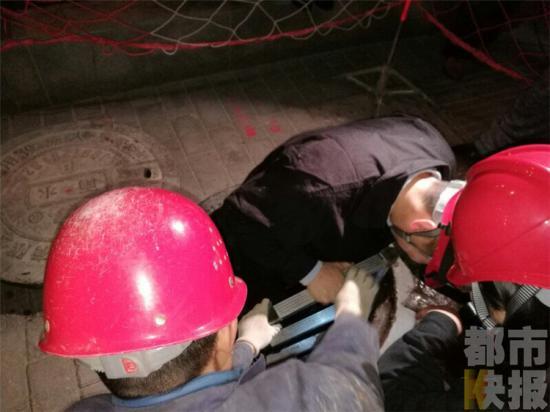西安严查偷盗电缆事件 市民发现可直接向公安举报