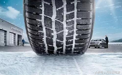 防滑链真的比雪地胎更管用么？