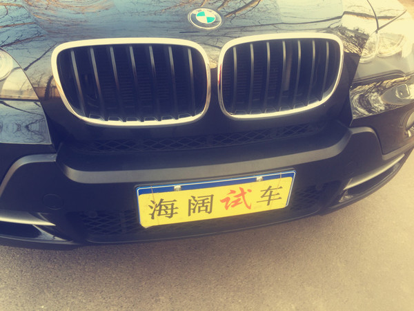 豪门二手车怎么挑选？宝马X5