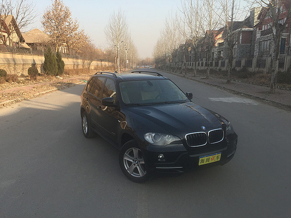 豪门二手车怎么挑选？宝马X5
