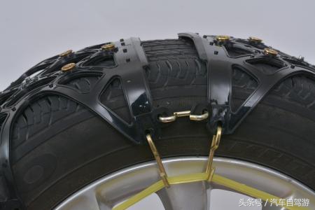 防滑链真的比雪地胎更管用么？