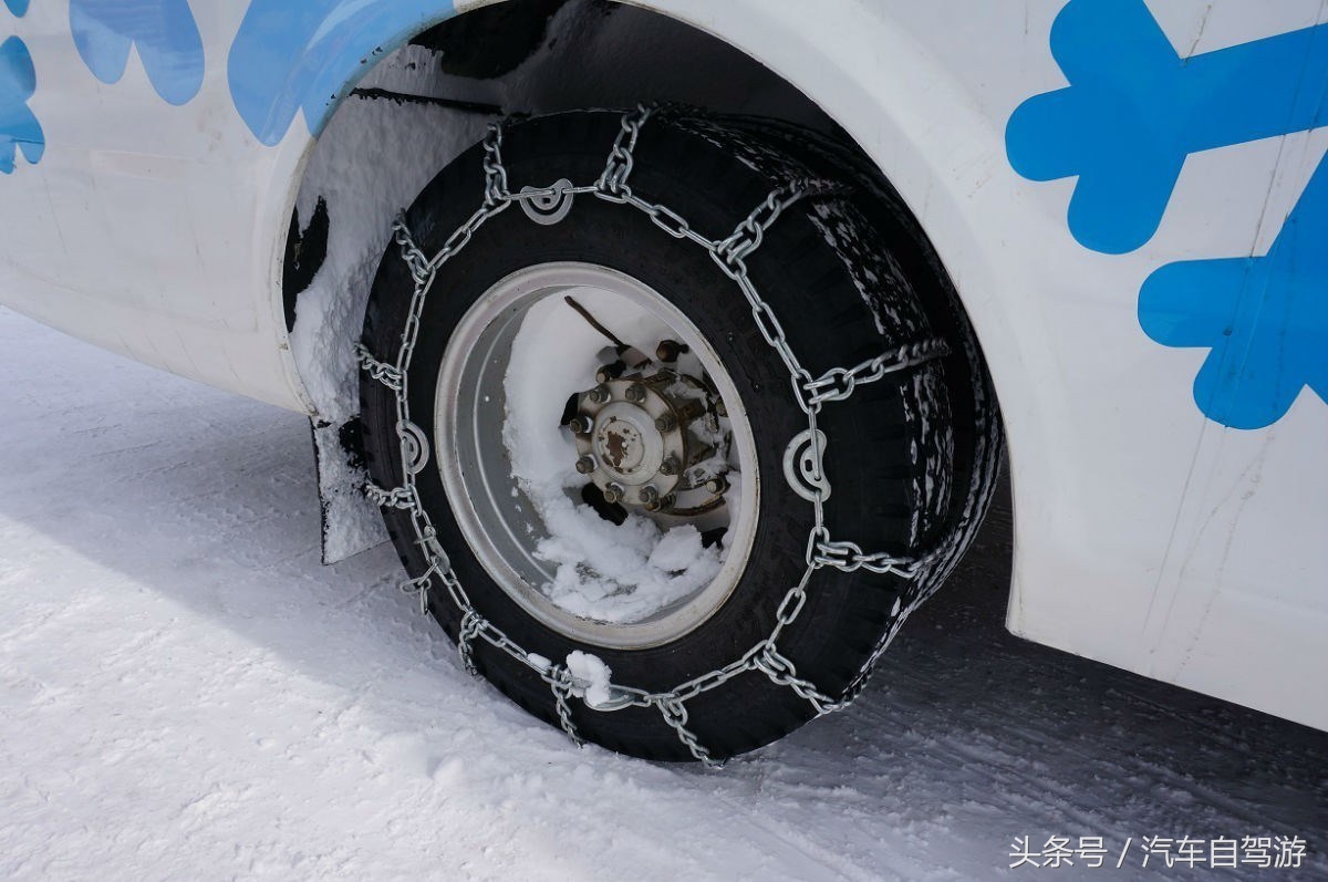 防滑链真的比雪地胎更管用么？