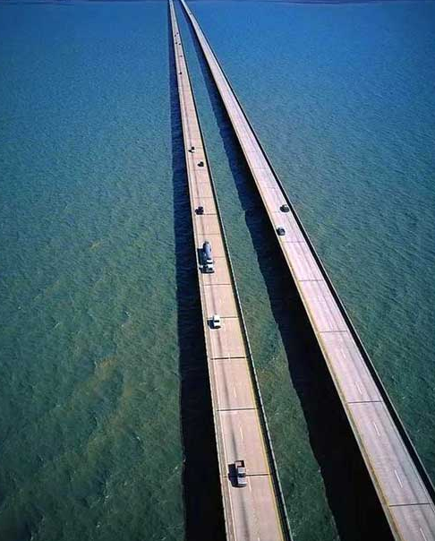 世界上最长的桥梁是什么桥(最长大桥全长多少公里)