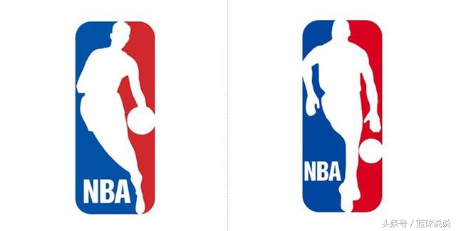 nba标志为什么是他(NBA的官方标志logo为什么是他？)