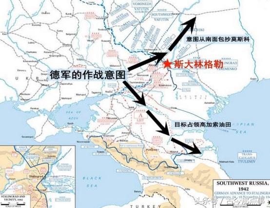 我们将胜利埋葬——斯大林格勒的宿命之战