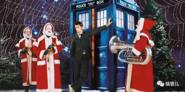 《谜之博士》圣诞特辑中最奇妙的15个瞬间