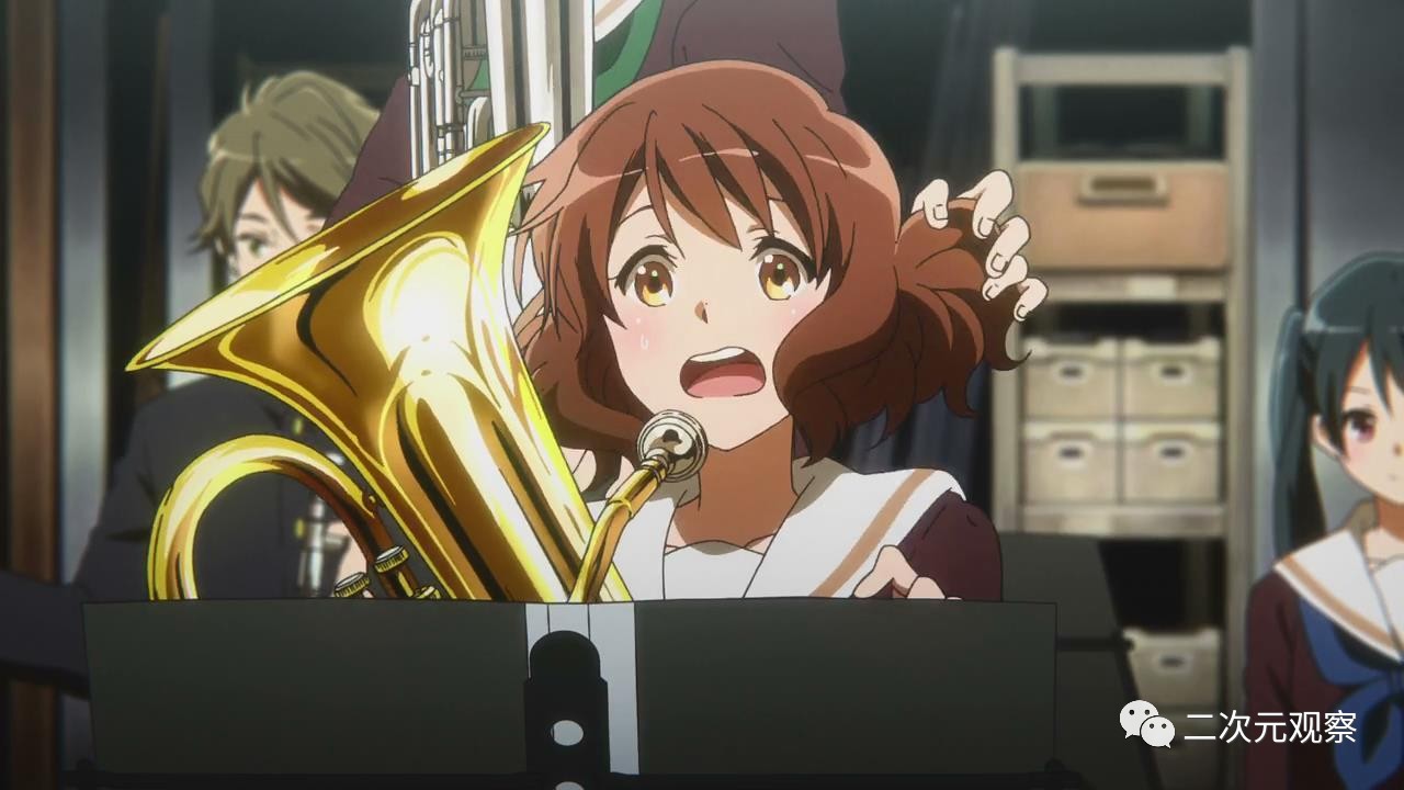 吹响上低音号动画完结!虽有缺憾却各得其所!