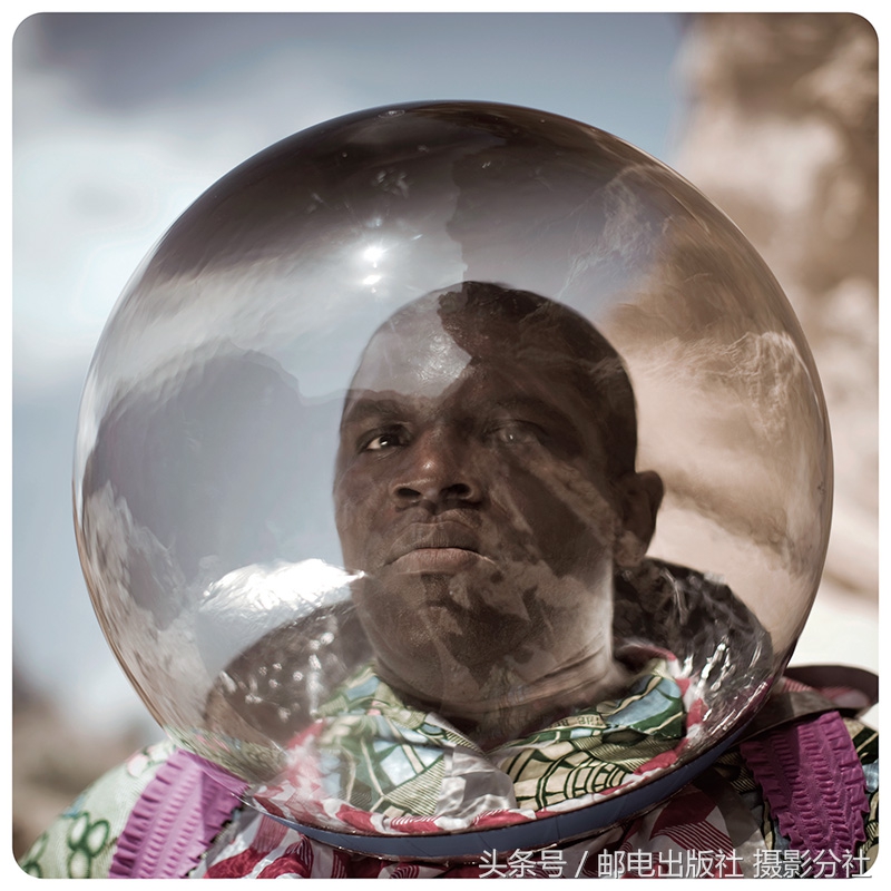 非洲太空人居然真实存在？！