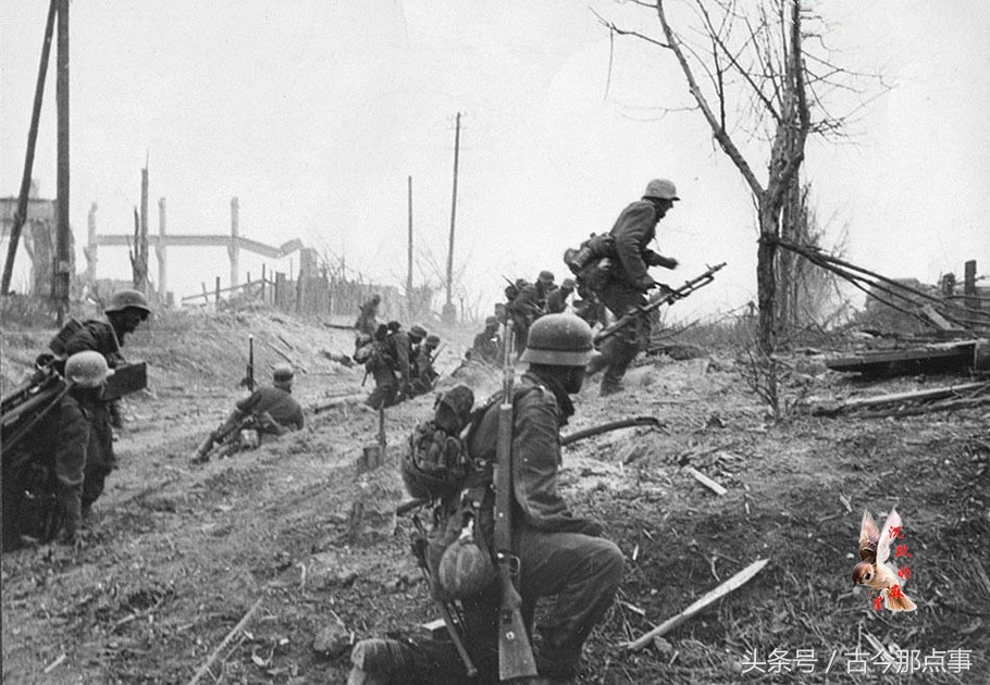 我们将胜利埋葬——斯大林格勒的宿命之战