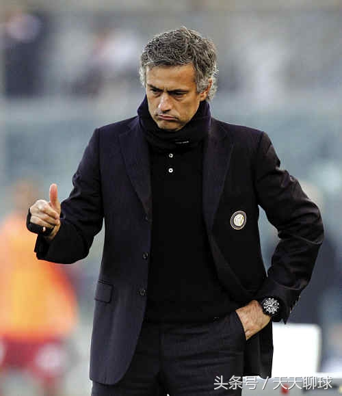 何塞穆里尼奥经典语录