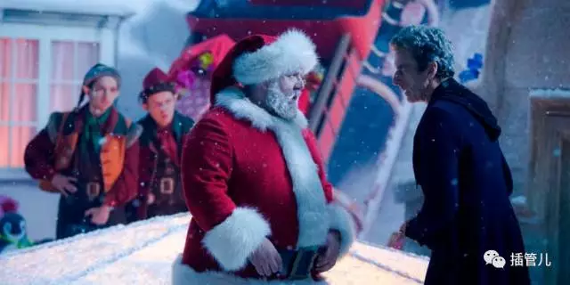 《谜之博士》圣诞特辑中最奇妙的15个瞬间