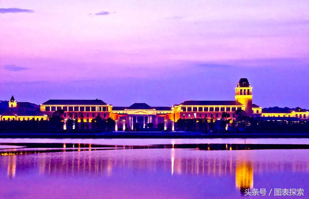 东海明珠浙江舟山，拥有4所高校，浙江海洋大学表现不俗！