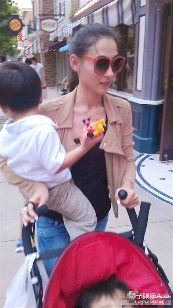 41岁张柏芝《浪姐2》神颜照出圈！鼻型优越，隆鼻都长不成这样