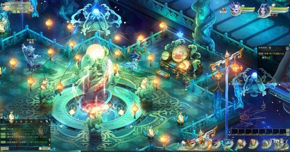 《灵山奇缘》评测：水墨国风回合制潜力新作