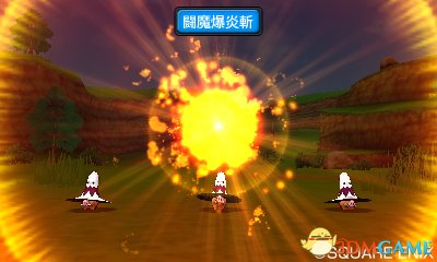 《DQ怪兽篇Joker3专家版》：宝宝任务、坐骑融合