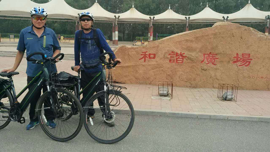 众筹百万富士达锂电旅行车，混合动力原理剖析