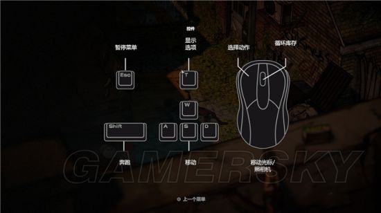 《行尸走肉第三季》图文攻略 全章节流程图文攻略