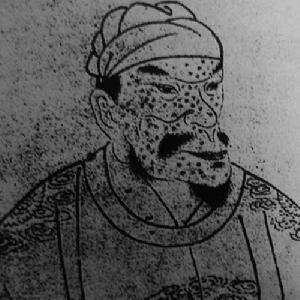 给孩子取名不光是现在人喜欢用生僻字，古代皇帝也喜欢